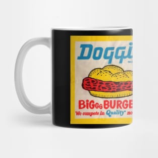 Doggie Diner To Go Mug